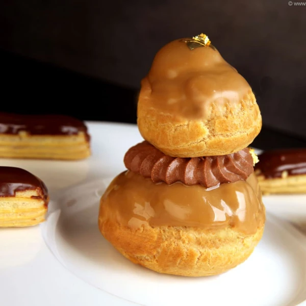 Religieuse café
