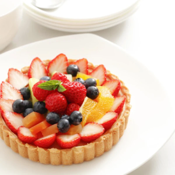 Tarte aux fruits