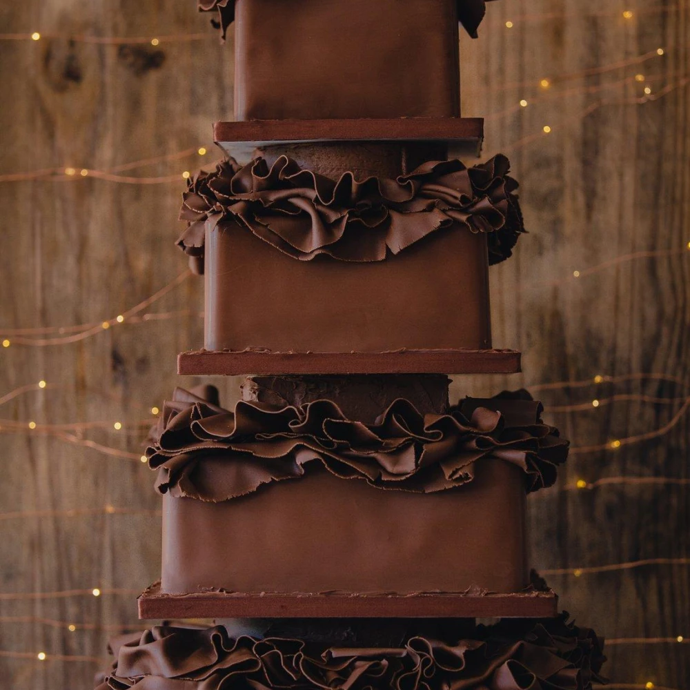 Pièce Montée Chocolat