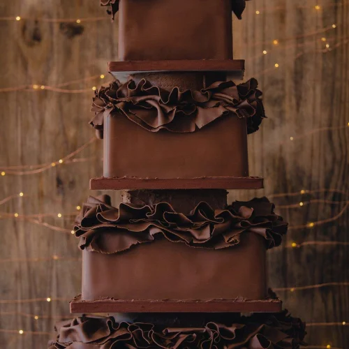 Pièce Montée Chocolat
