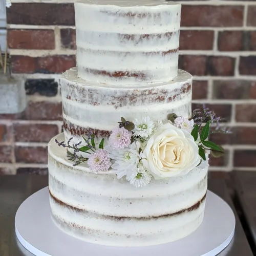 Wedding Cake 3 étages