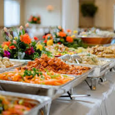 Buffets Événementiels